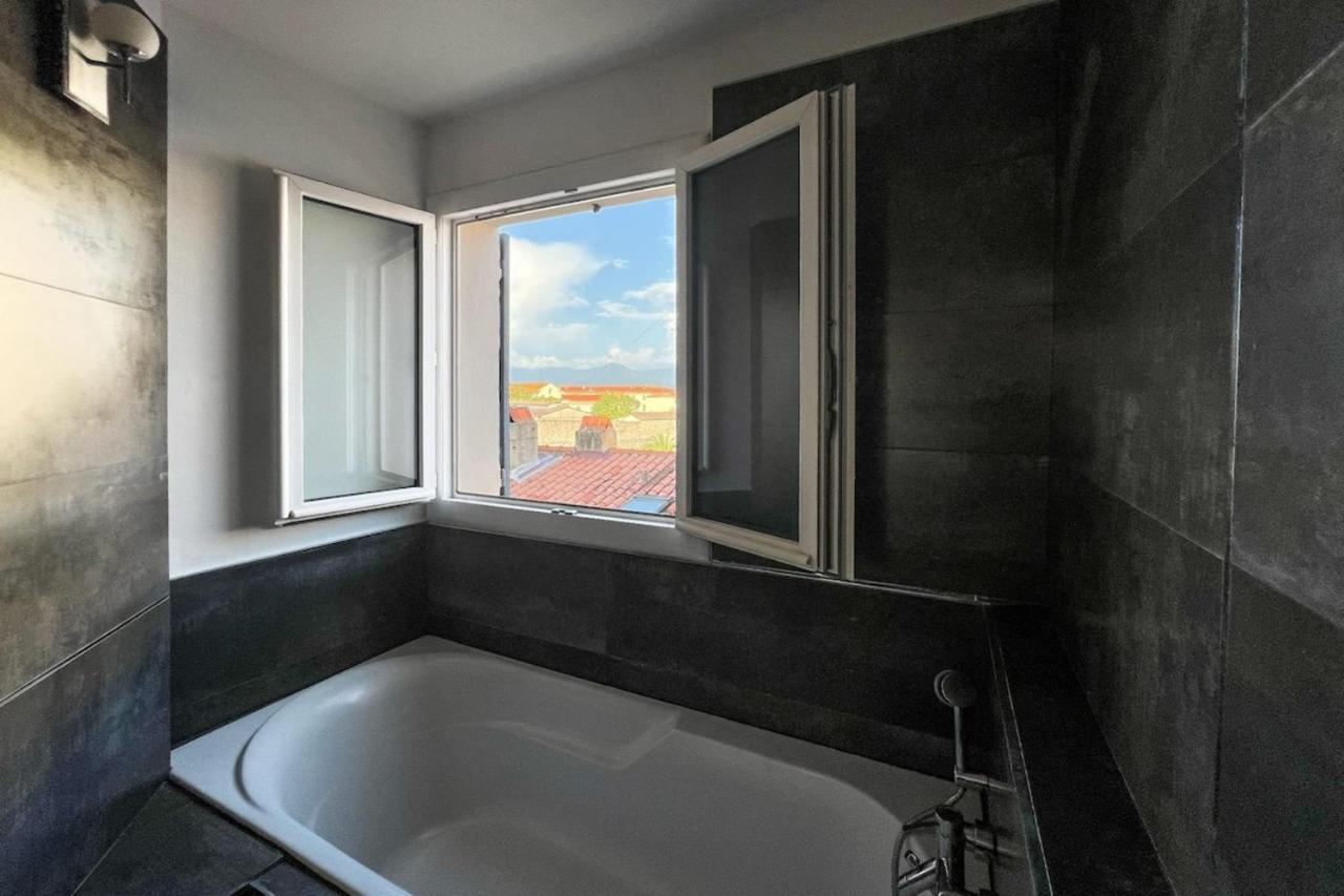 Grand Apt Au Coeur D'Ajaccio - Ac & 5Min Plage公寓 外观 照片