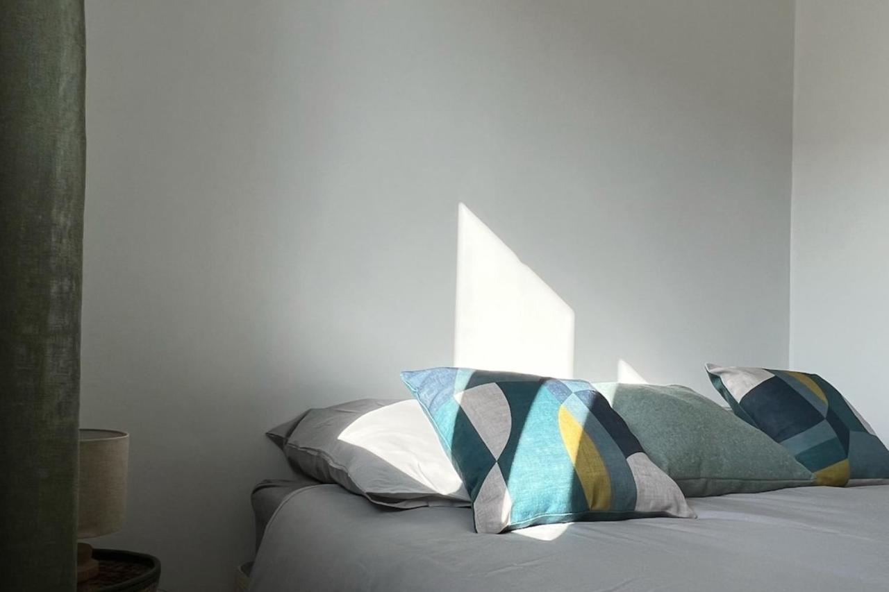 Grand Apt Au Coeur D'Ajaccio - Ac & 5Min Plage公寓 外观 照片