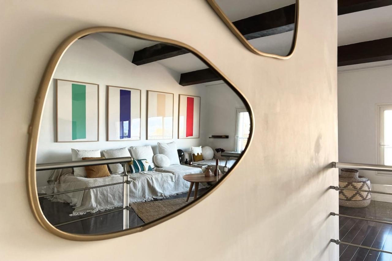 Grand Apt Au Coeur D'Ajaccio - Ac & 5Min Plage公寓 外观 照片