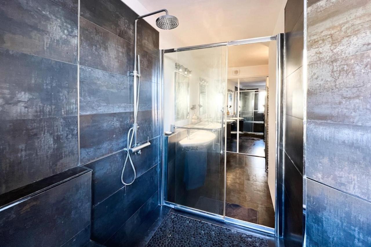 Grand Apt Au Coeur D'Ajaccio - Ac & 5Min Plage公寓 外观 照片