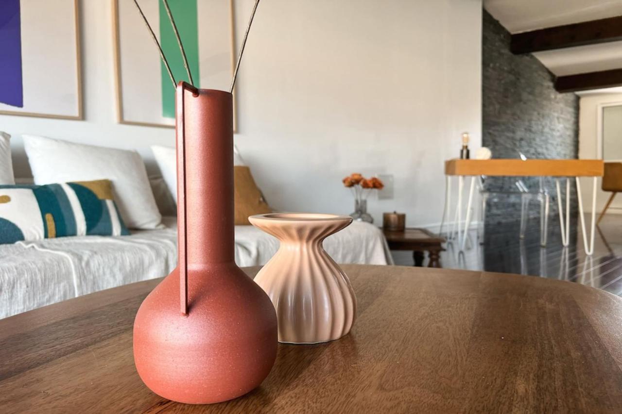 Grand Apt Au Coeur D'Ajaccio - Ac & 5Min Plage公寓 外观 照片