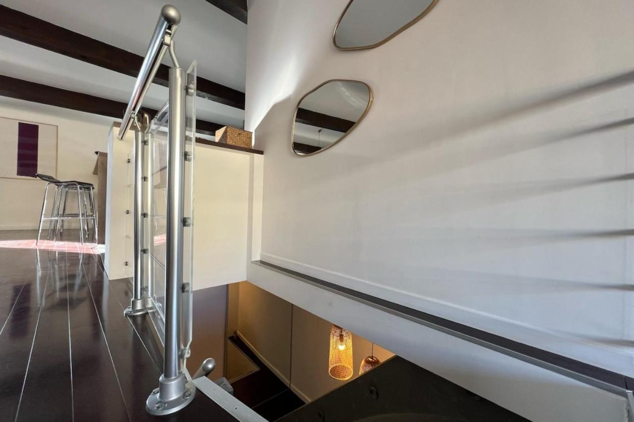 Grand Apt Au Coeur D'Ajaccio - Ac & 5Min Plage公寓 外观 照片